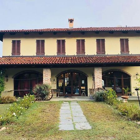 La Madonnina Agriturismo Dore Alba  Buitenkant foto