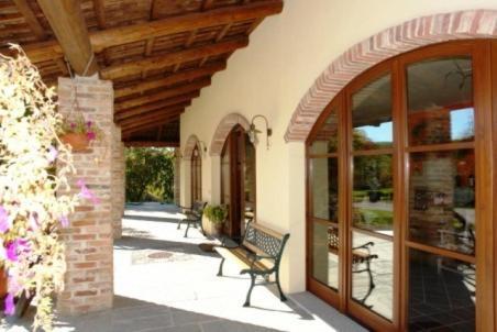 La Madonnina Agriturismo Dore Alba  Buitenkant foto