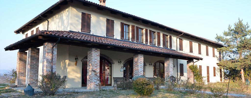 La Madonnina Agriturismo Dore Alba  Buitenkant foto